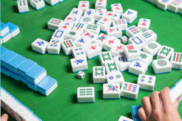 Mahjong Lesson 