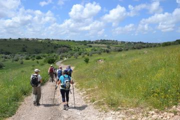 hiking