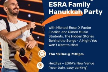 Sounds Of Light Hannukah Party (3)