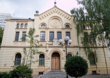 Nozyk Synagogue, Warsaw