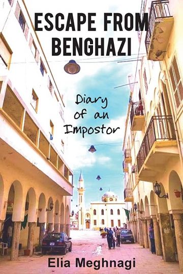 escape benghazi