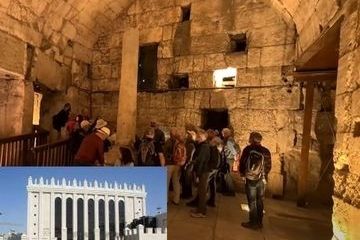 jerusalem trip