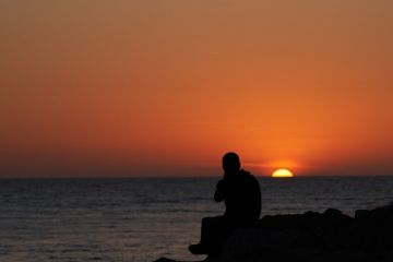 Herzliya sunset (1)