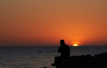 Herzliya sunset (1)