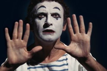 Marcel Marceaux